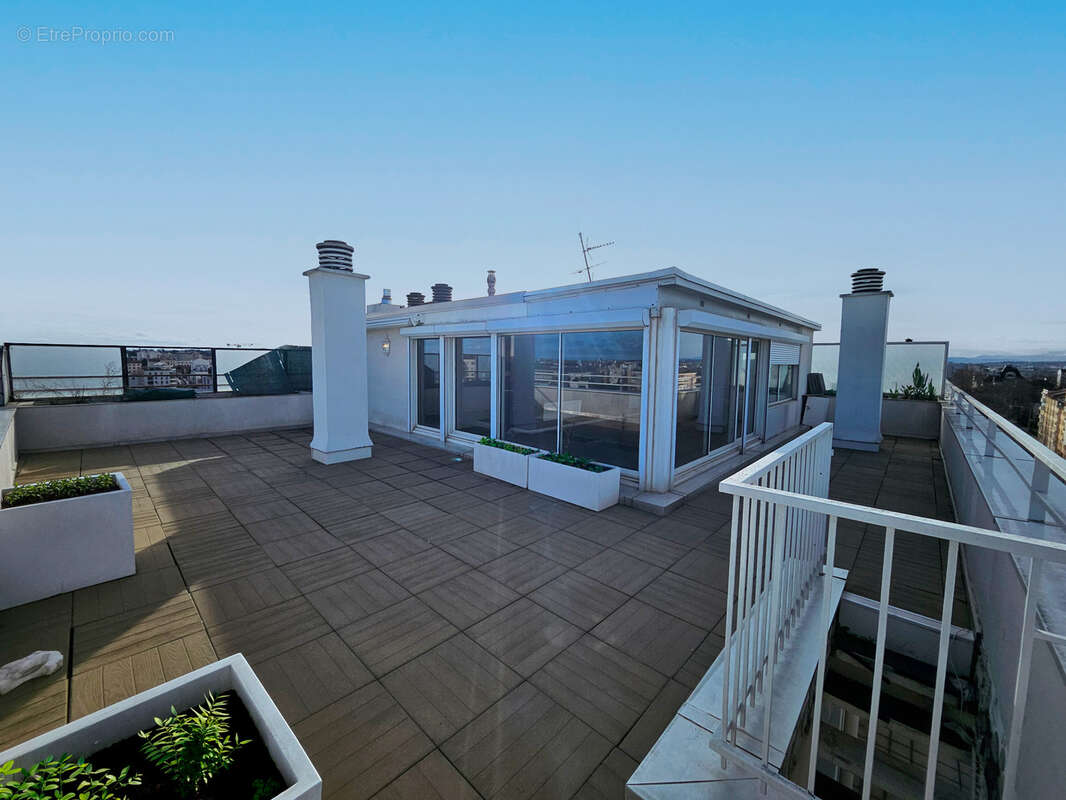 Appartement à LYON-3E