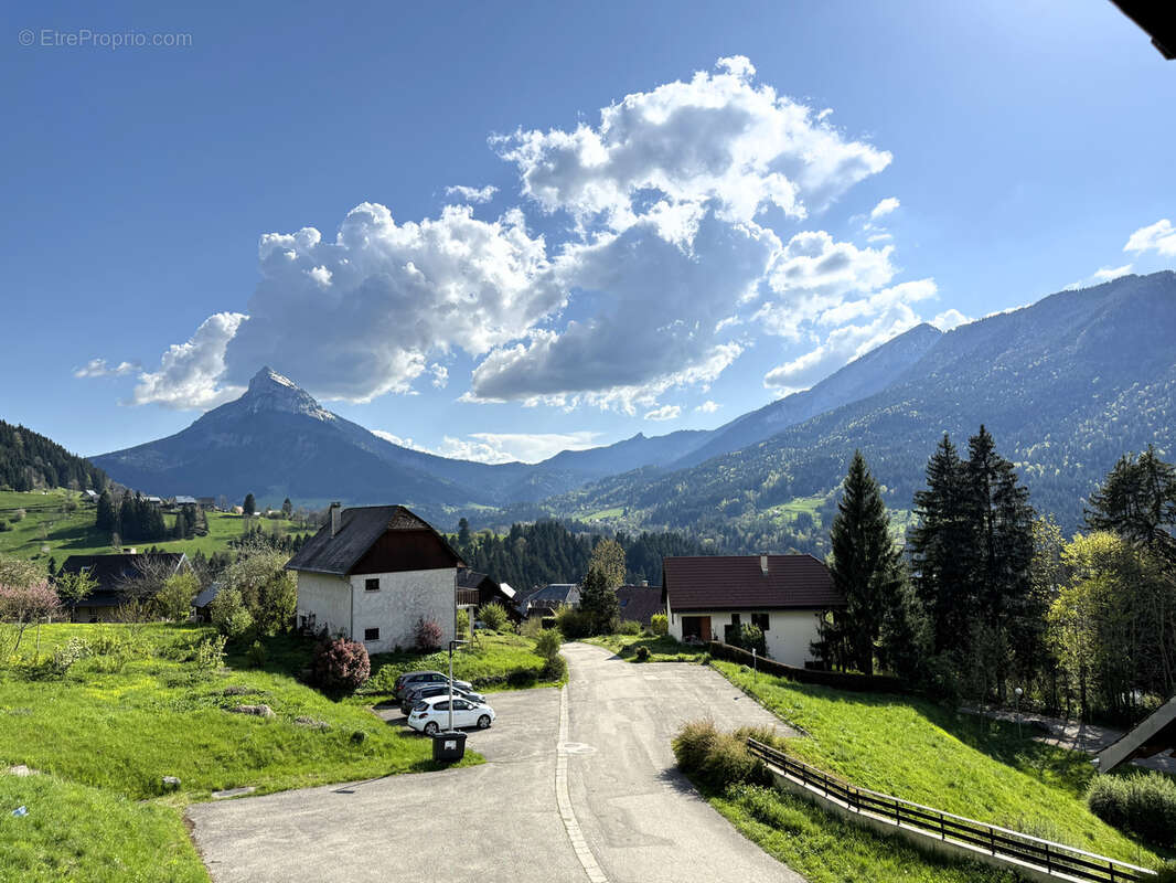 Maison à SAINT-PIERRE-DE-CHARTREUSE