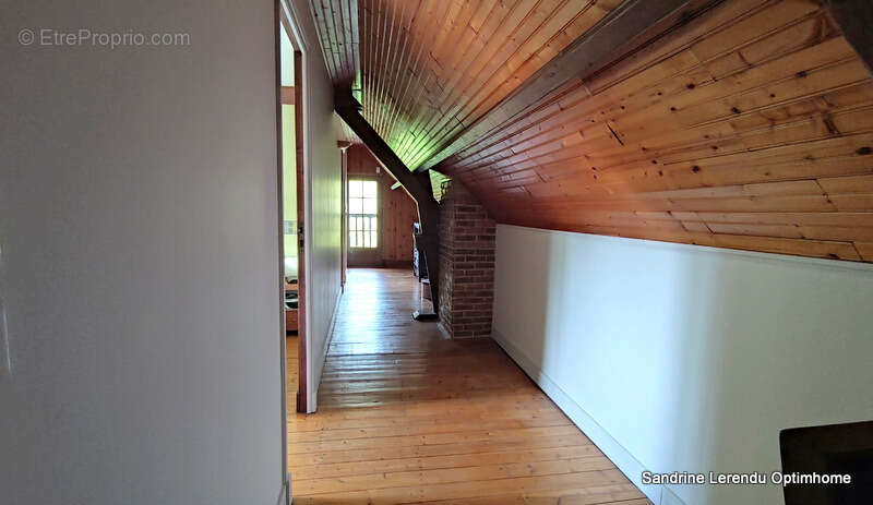 Maison à HOUPPEVILLE