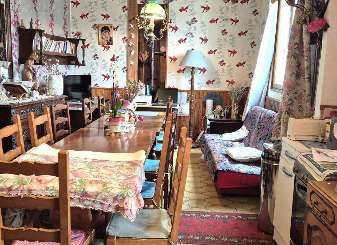 Appartement à SAINT-DIZIER