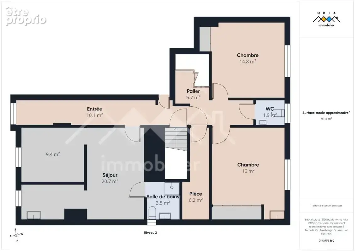 Maison 8 pièces 289 m² à vendre à Jouy-Aux-Arches (57130) - photo 23