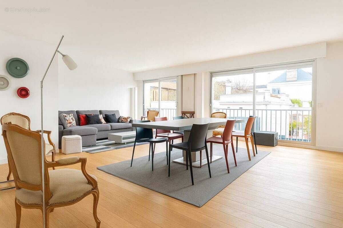 Appartement à LE VESINET