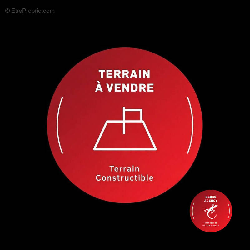 Terrain à CLAVIERS
