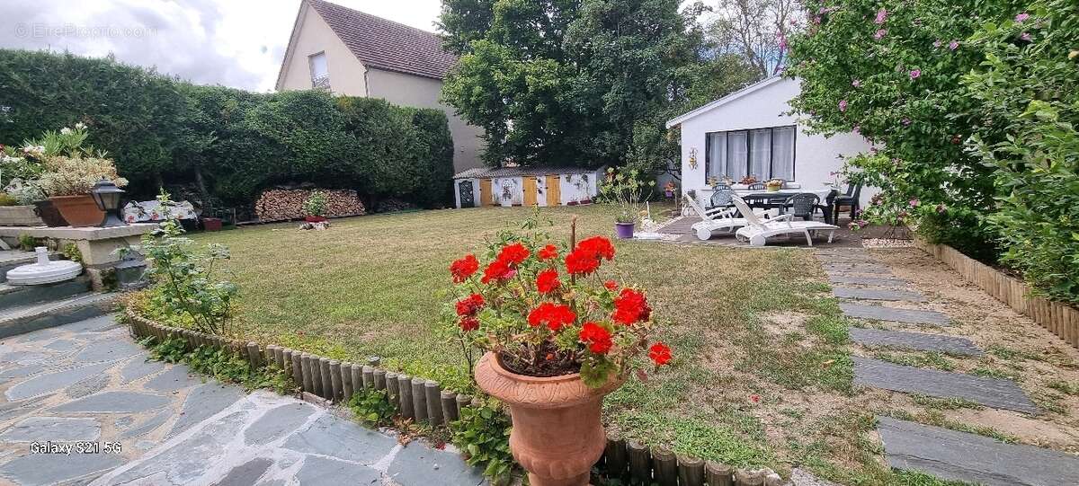 Maison à Bonnieres-Sur-Seine  - photo 5