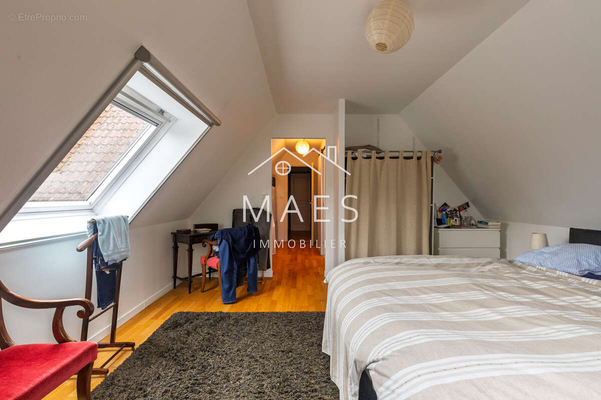 Maison à QUESNOY-SUR-DEULE