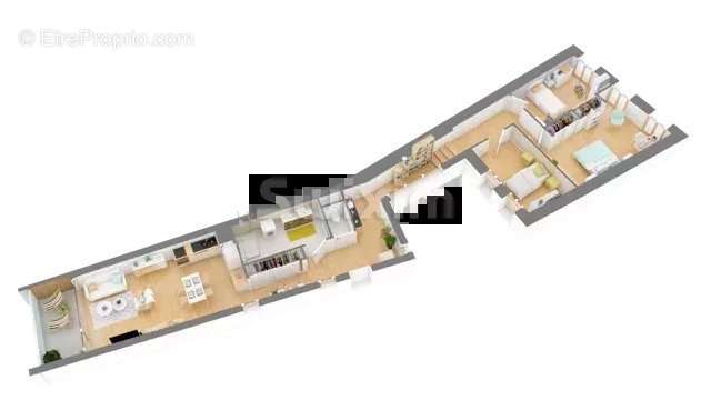 Appartement à MACON