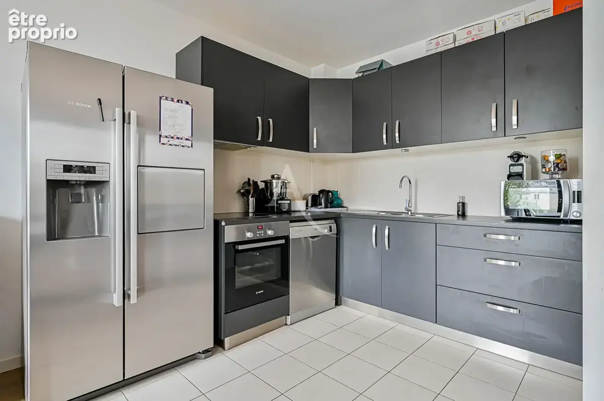 Suresnes limite Puteaux- Appartement 6 pièces 155m² - 80m² Terrasses - 3 Parkings - 1 Cave - photo 5