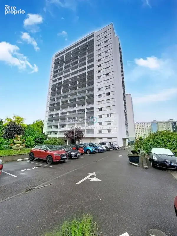 Appartement à STRASBOURG