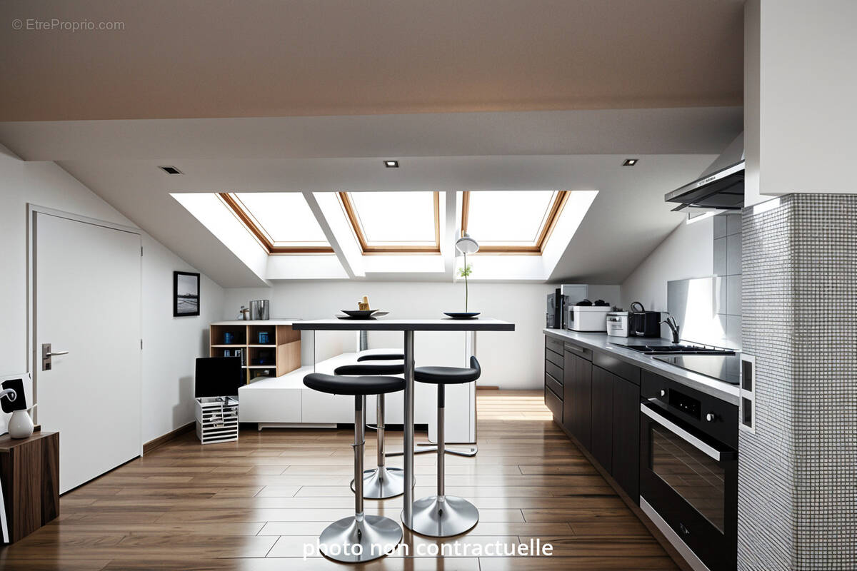 Appartement à VILLEURBANNE