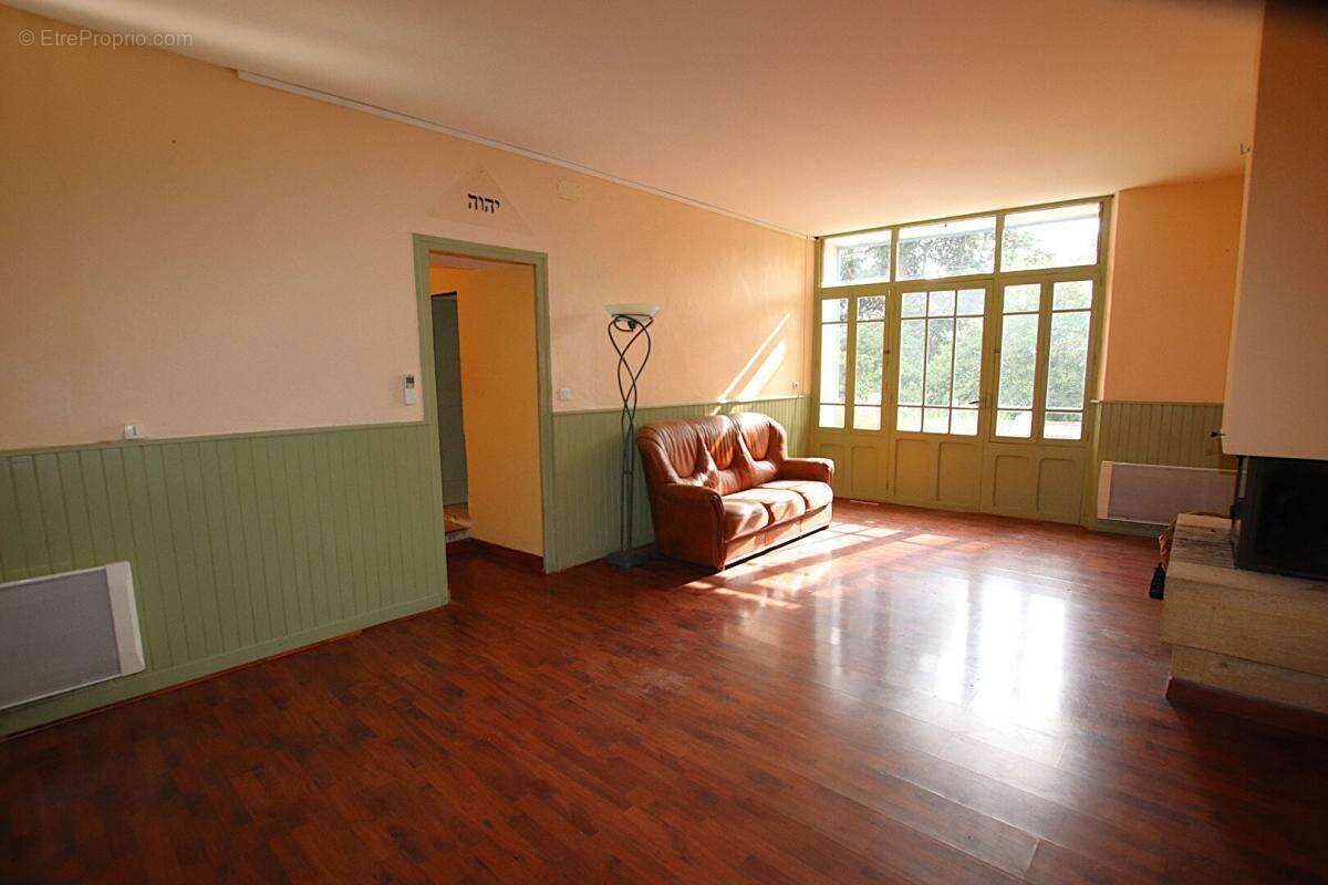 Maison à SAINT-PONS-DE-MAUCHIENS