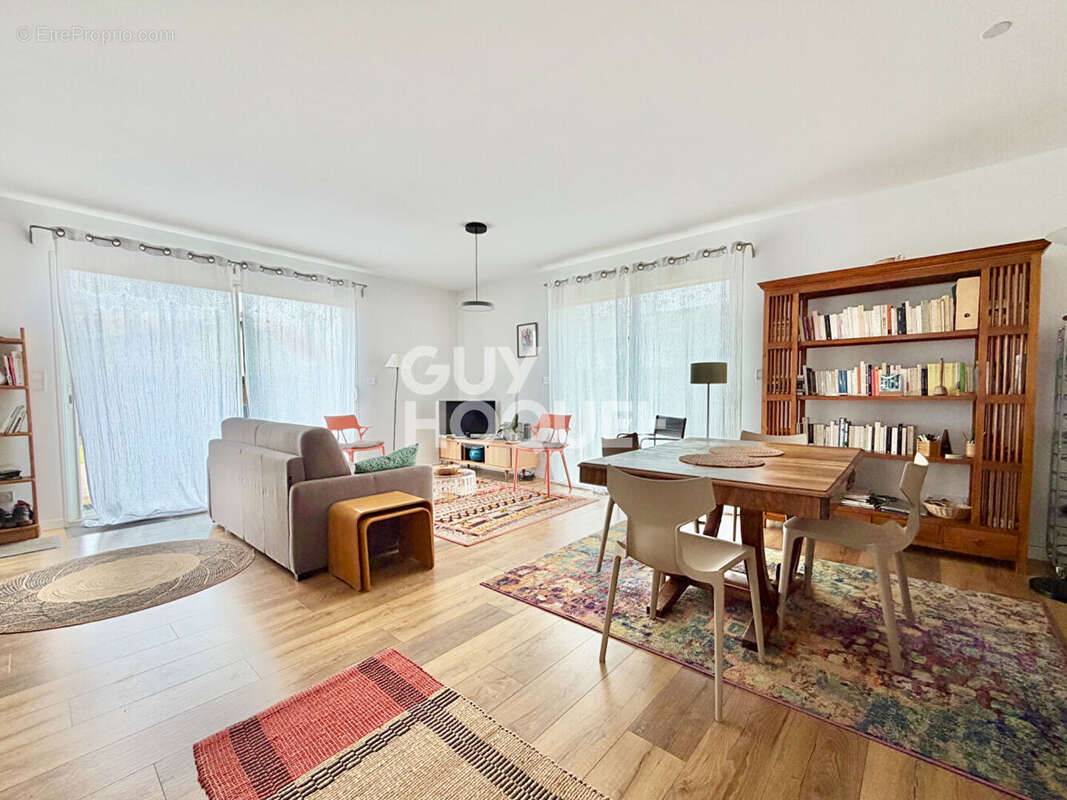 Maison à GUJAN-MESTRAS