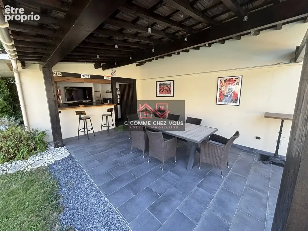 SANTENY   Villa familiale 7 pièces avec piscine et dépendance - photo 11