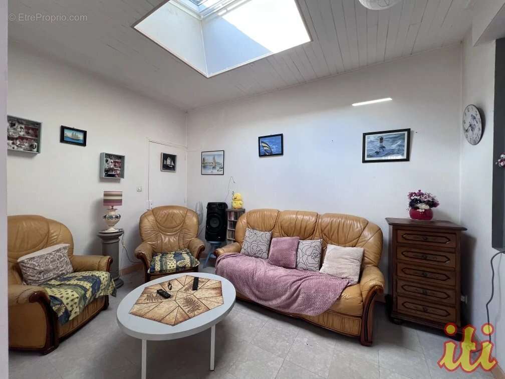 Maison à LES SABLES-D&#039;OLONNE