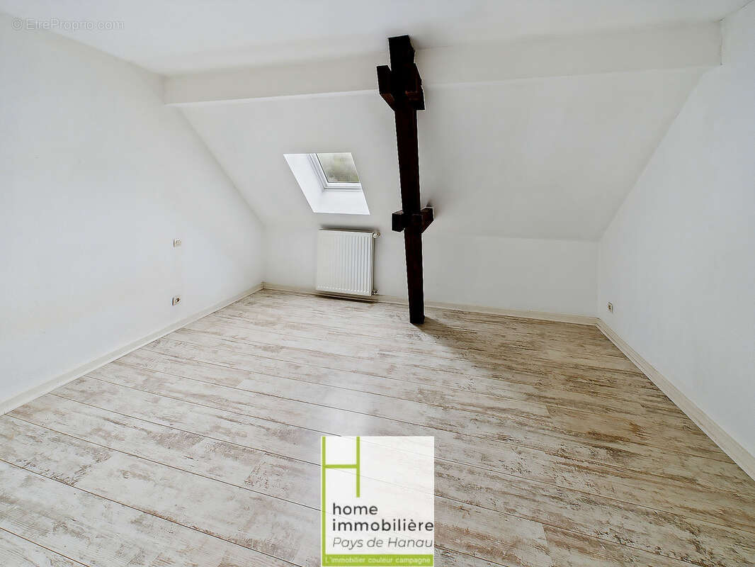 Appartement à LUTZELBOURG