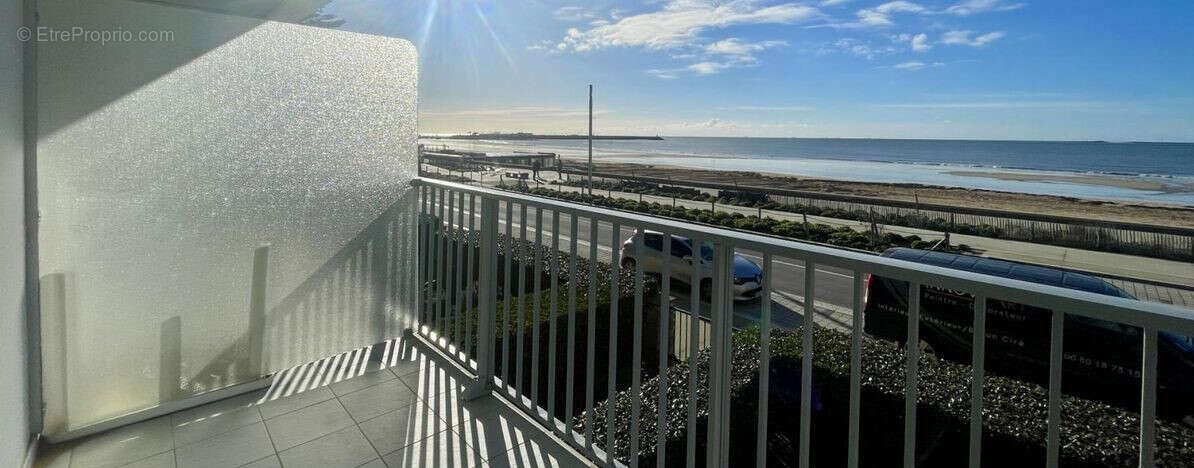 Appartement  1 pièce Face mer - photo 5