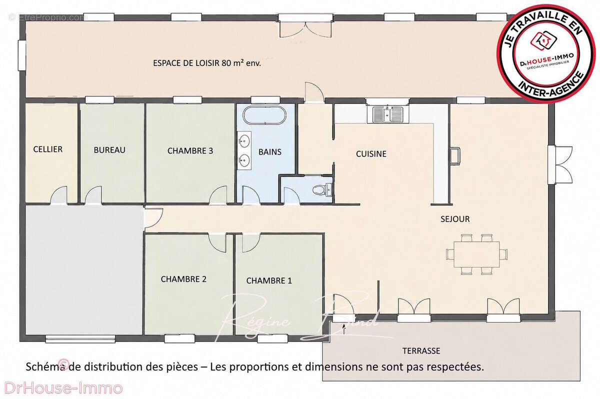 Maison à ARSAC
