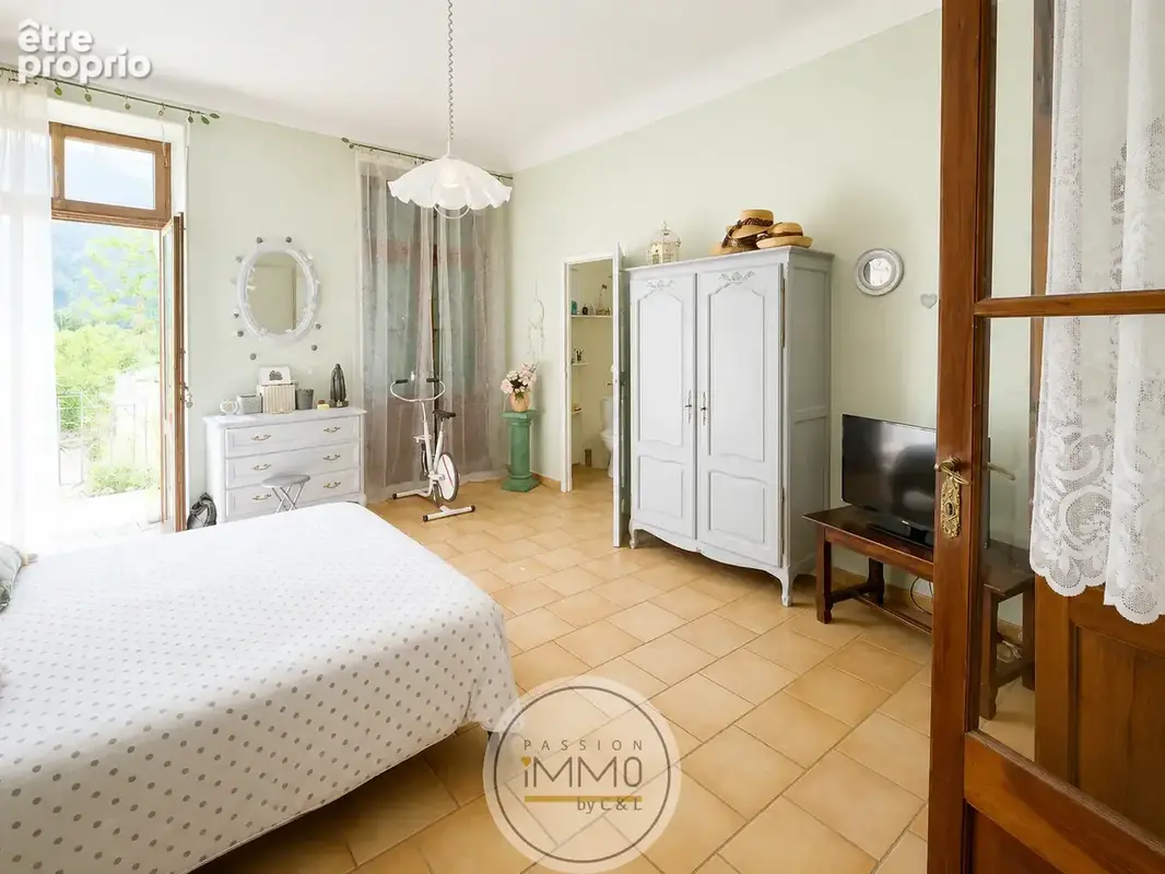 Maison Sisteron 3 pièce(s) - photo 3