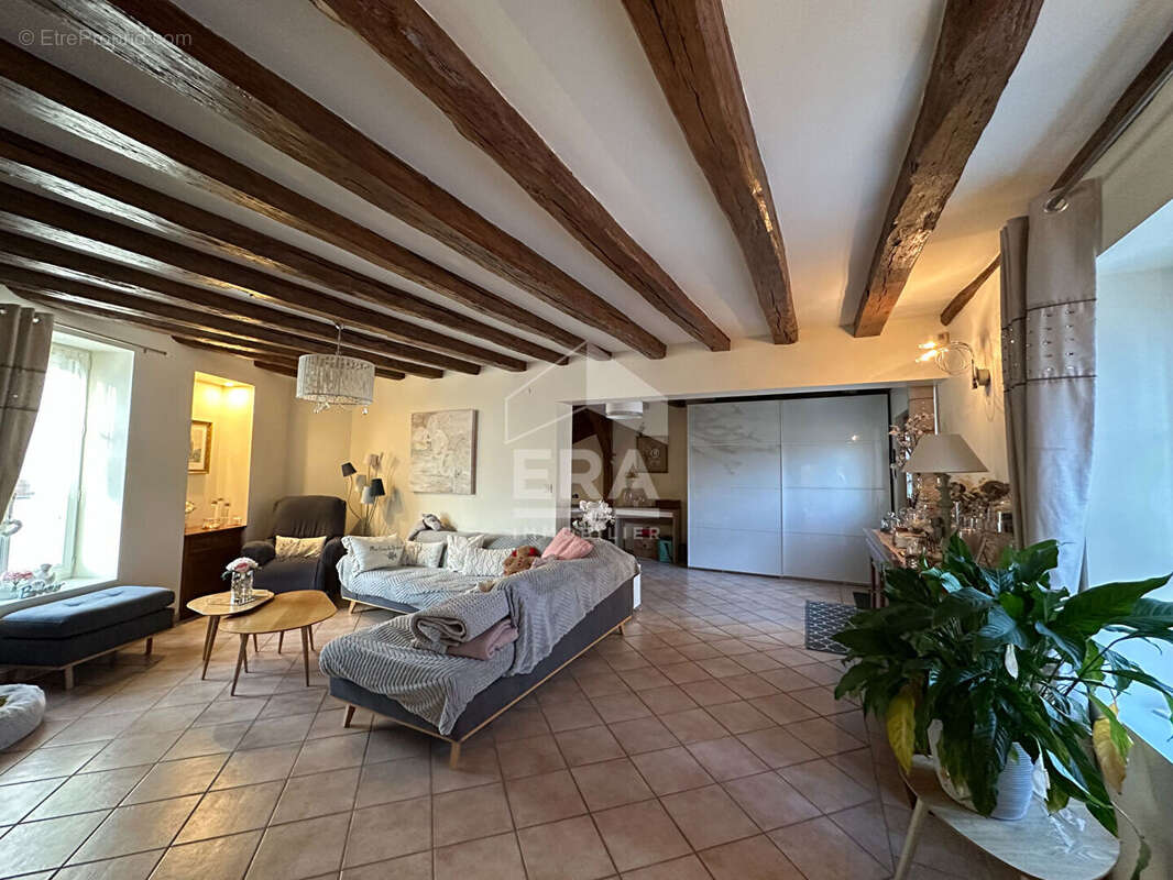 Maison à DEOLS
