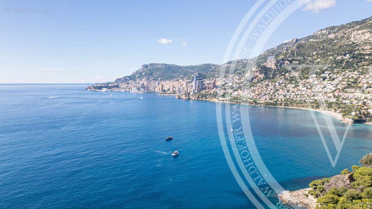 Maison à ROQUEBRUNE-CAP-MARTIN