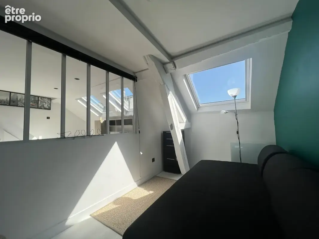 Appartement duplex rue des poissonniers  Reims - photo 8