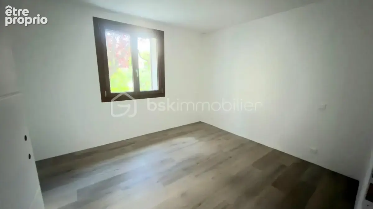 Bas de maison *T4 87 m² avec jardin, *grande terrasse et vue montagnes - photo 11