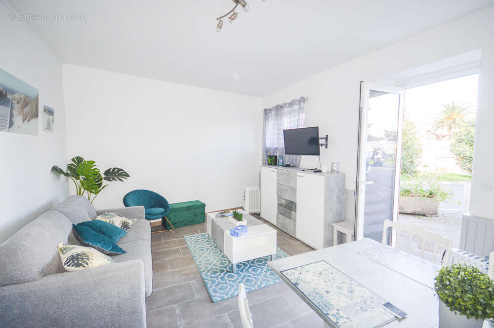 Appartement à SAINT-JEAN-DE-LUZ