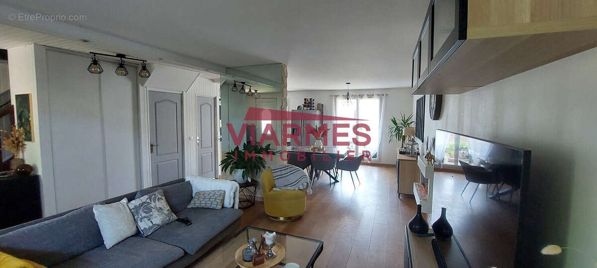 Maison 90 m² à Saint-Martin-Du-Tertre  - photo 4