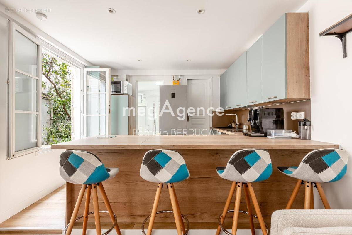 Appartement à VINCENNES