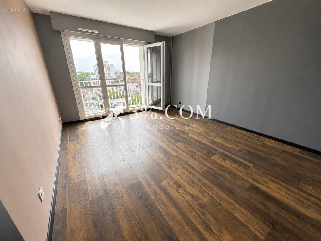 Appartement à NANCY