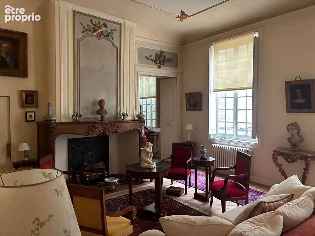 Appartement d'exception et de prestige du XVIII ème de 213 m2 - photo 23