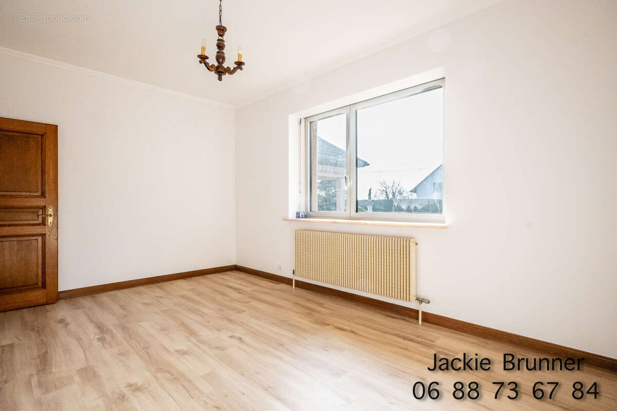 Maison à HEIMSBRUNN