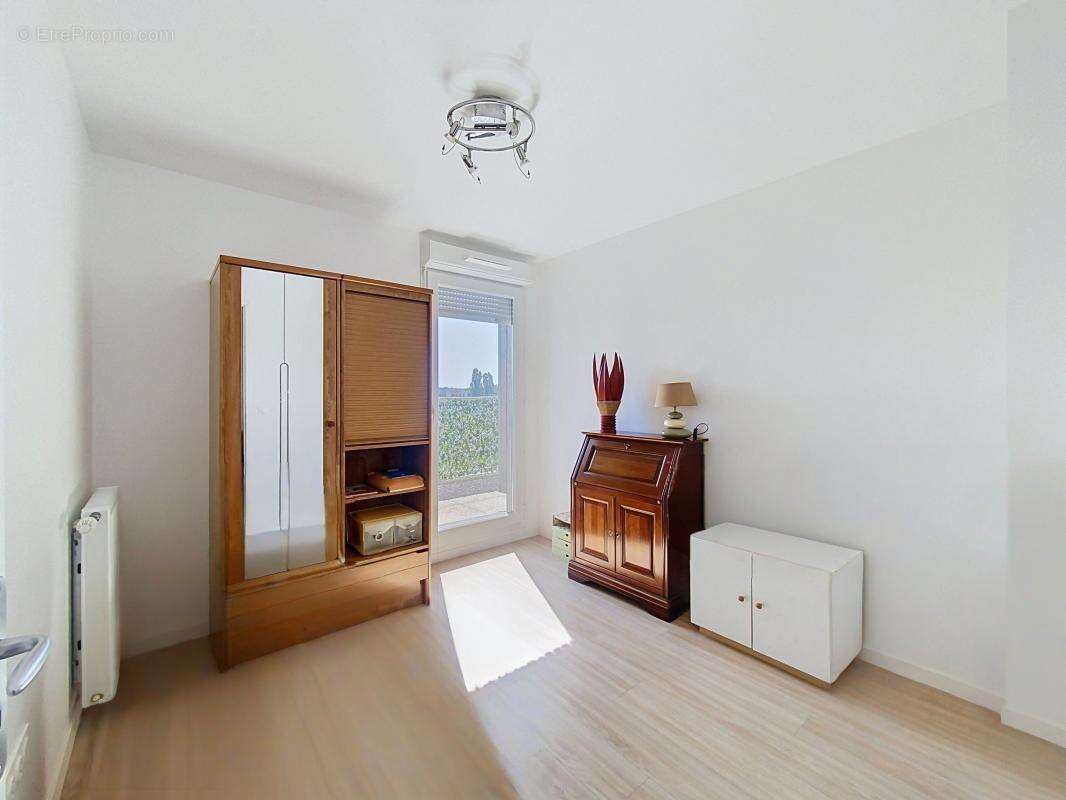 Appartement à GUYANCOURT