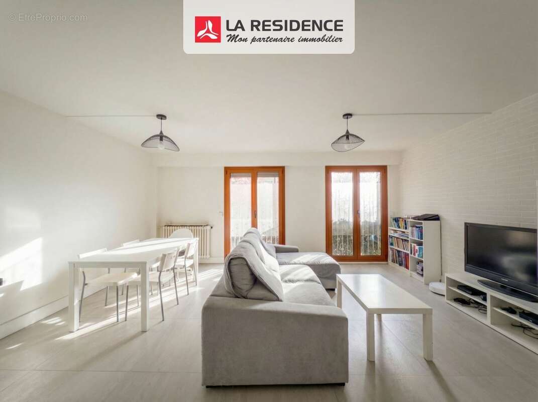 Appartement à LE VESINET