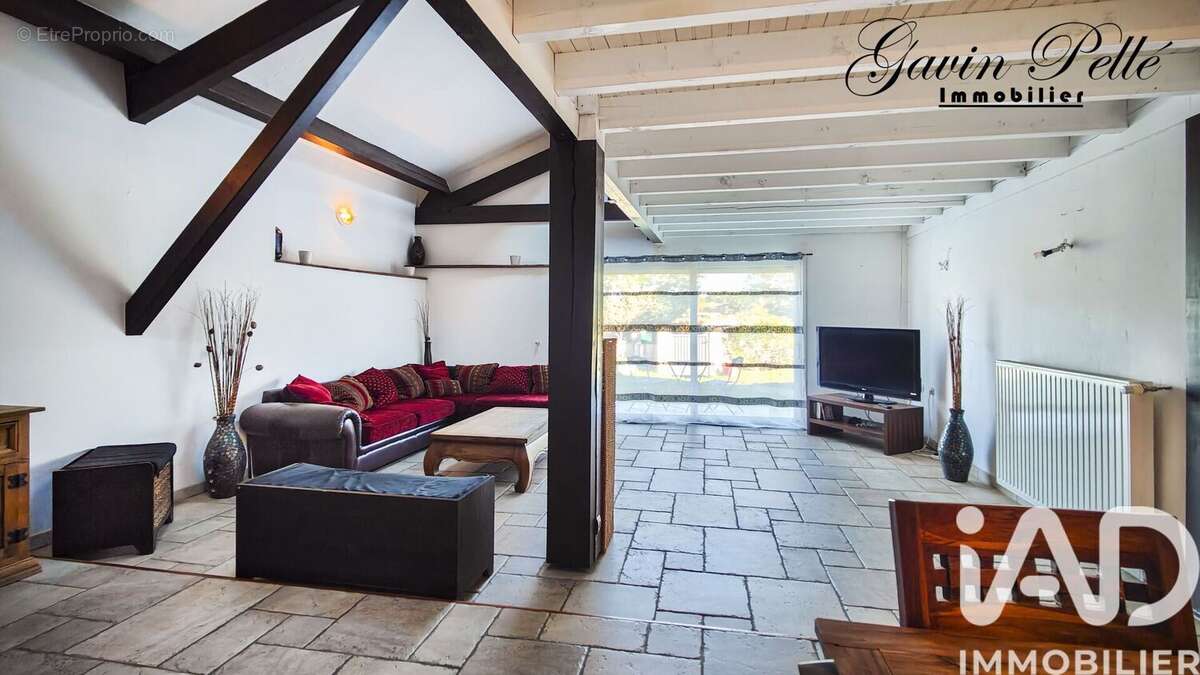 Photo 6 - Maison à LE GARRIC