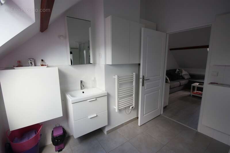 Dpt Ain (01), à vendre ORDONNAZ magnifique appartement T4 de 72 m² avec terrain privatif de 141 m² - photo 50