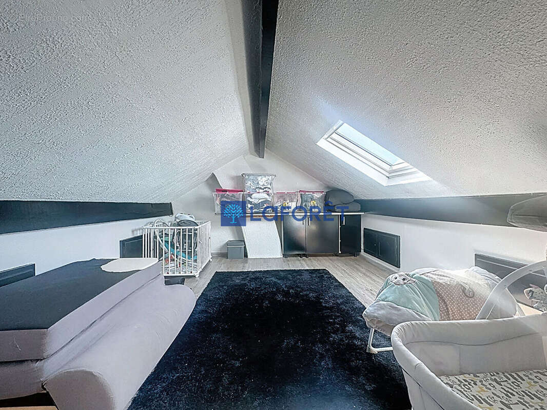 Maison à SAVIGNY-SUR-ORGE