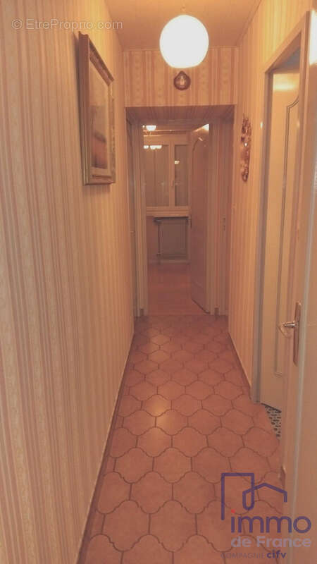 Appartement à LA RICAMARIE