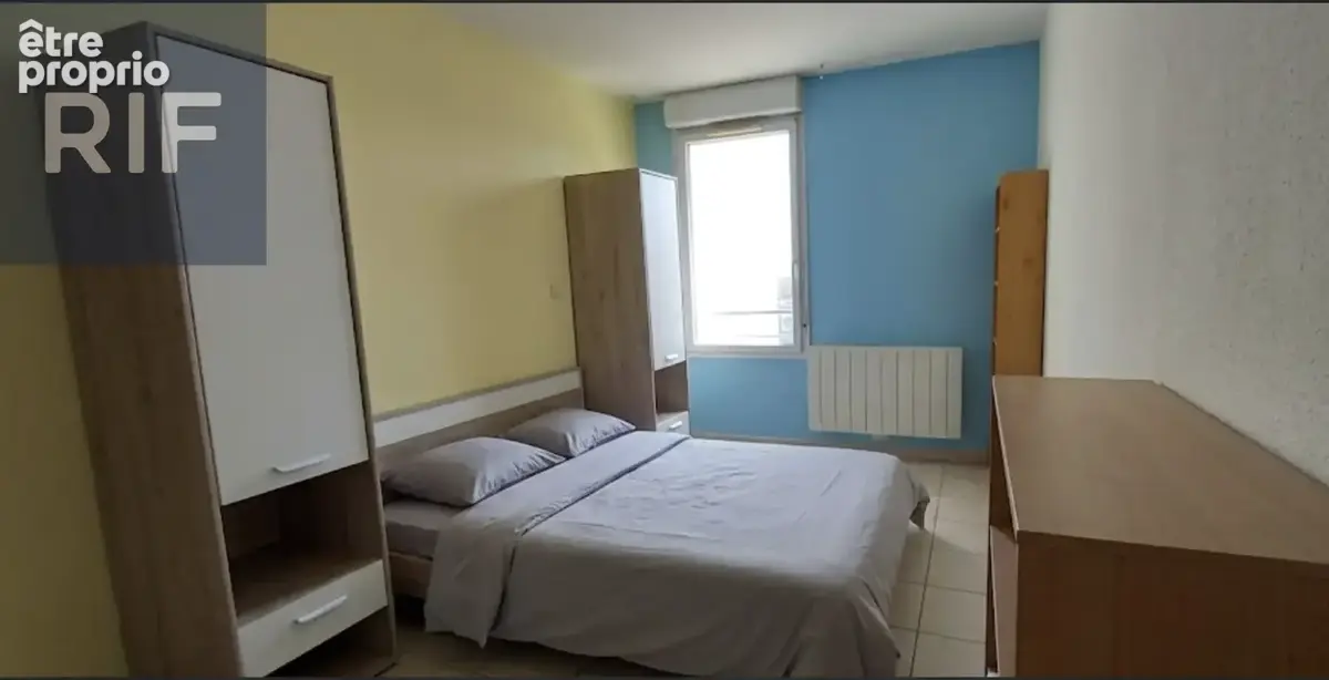Appartement T3 avec piscine cadre agréable et prestations de qualité - photo 8
