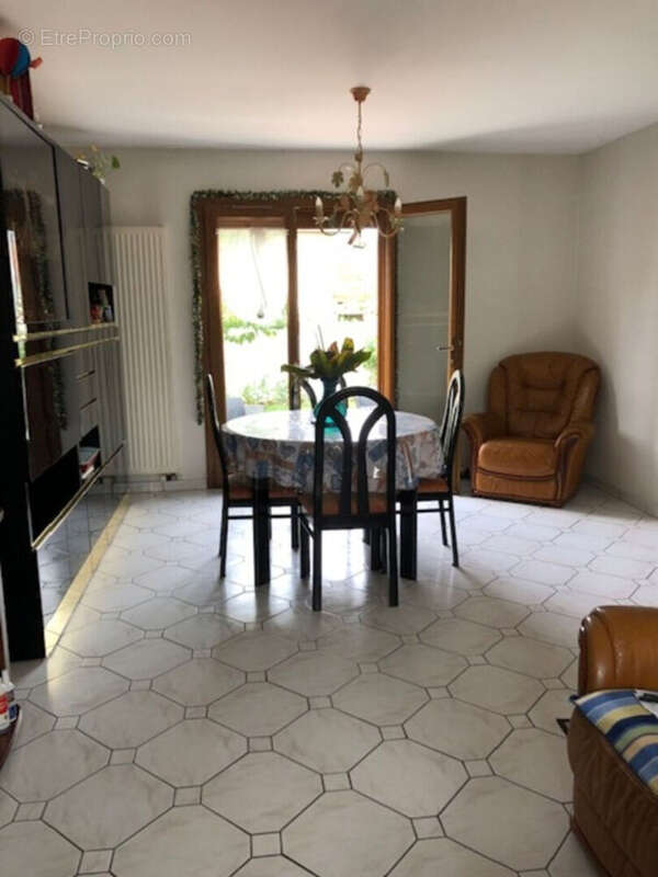 Maison à BONDY