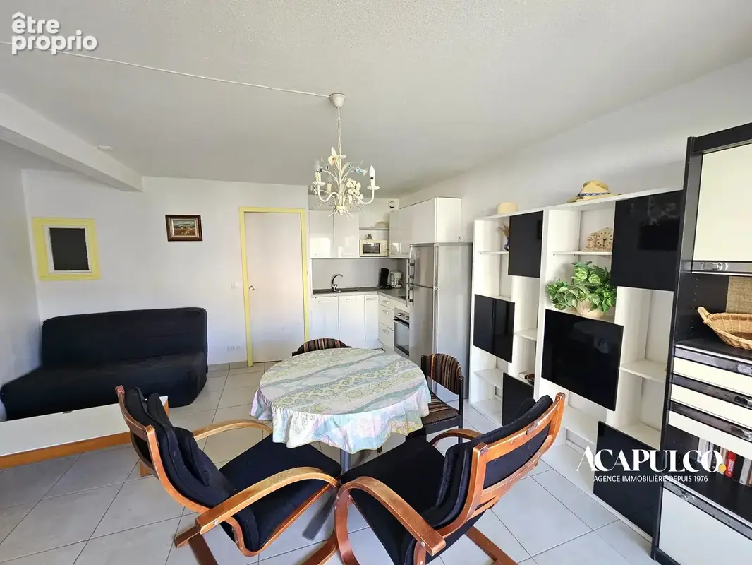 Appartement 2 pièces 44 m² à vendre à Agde (34300) - photo 5