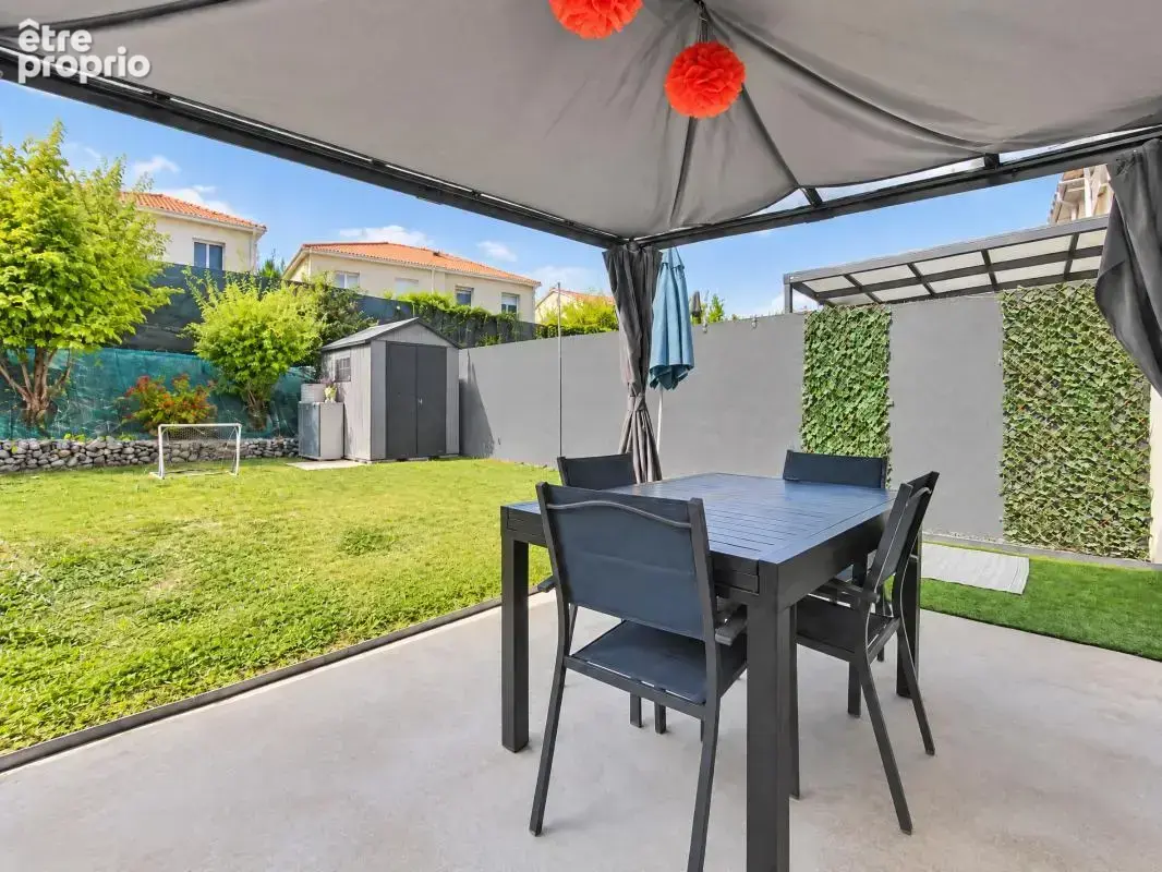 Maison - Mitoyenne - 3 Chambres - Garage - Jardin - Au calme - photo 4
