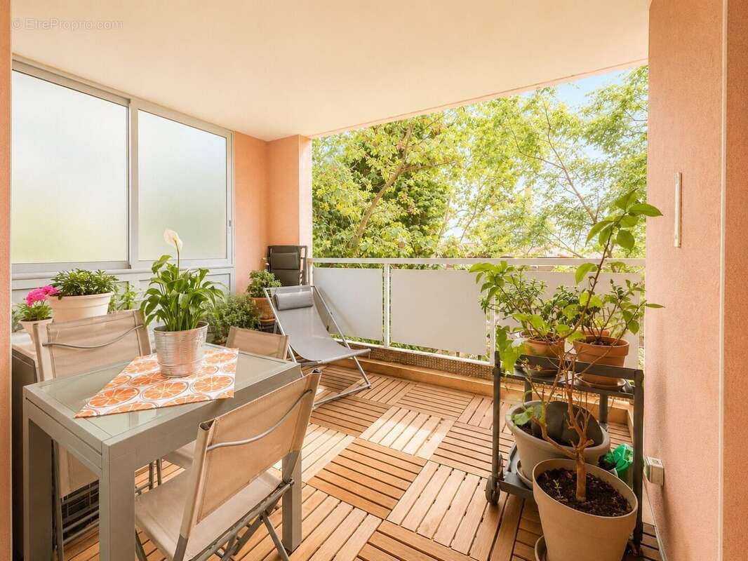 Appartement à SETE