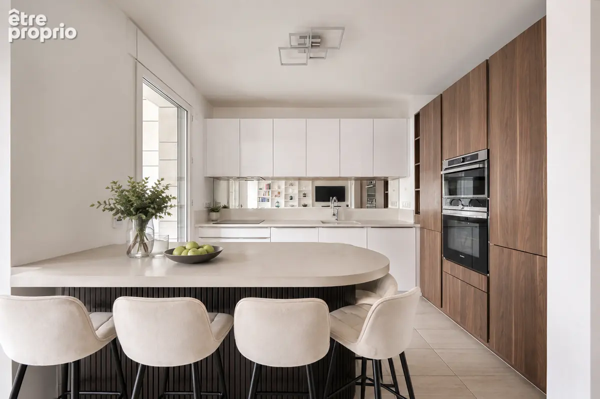 Boulogne nord - appartement familial 5 pieces  avec exterieurs - photo 3