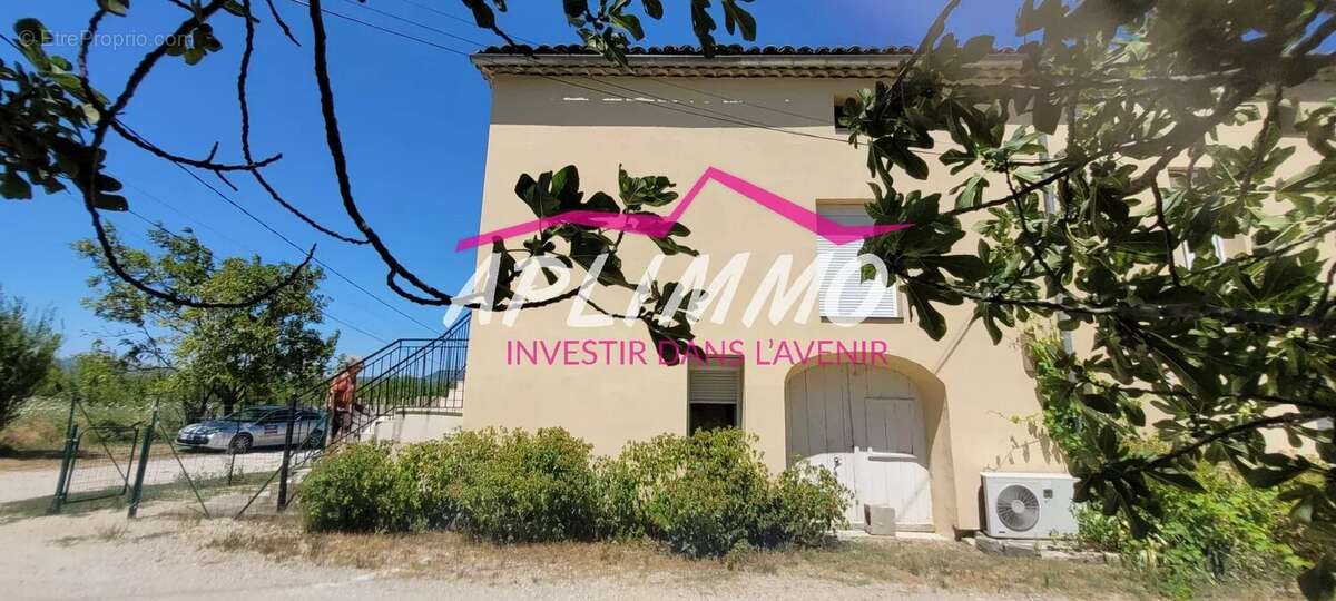 Maison à PUY-SAINT-MARTIN