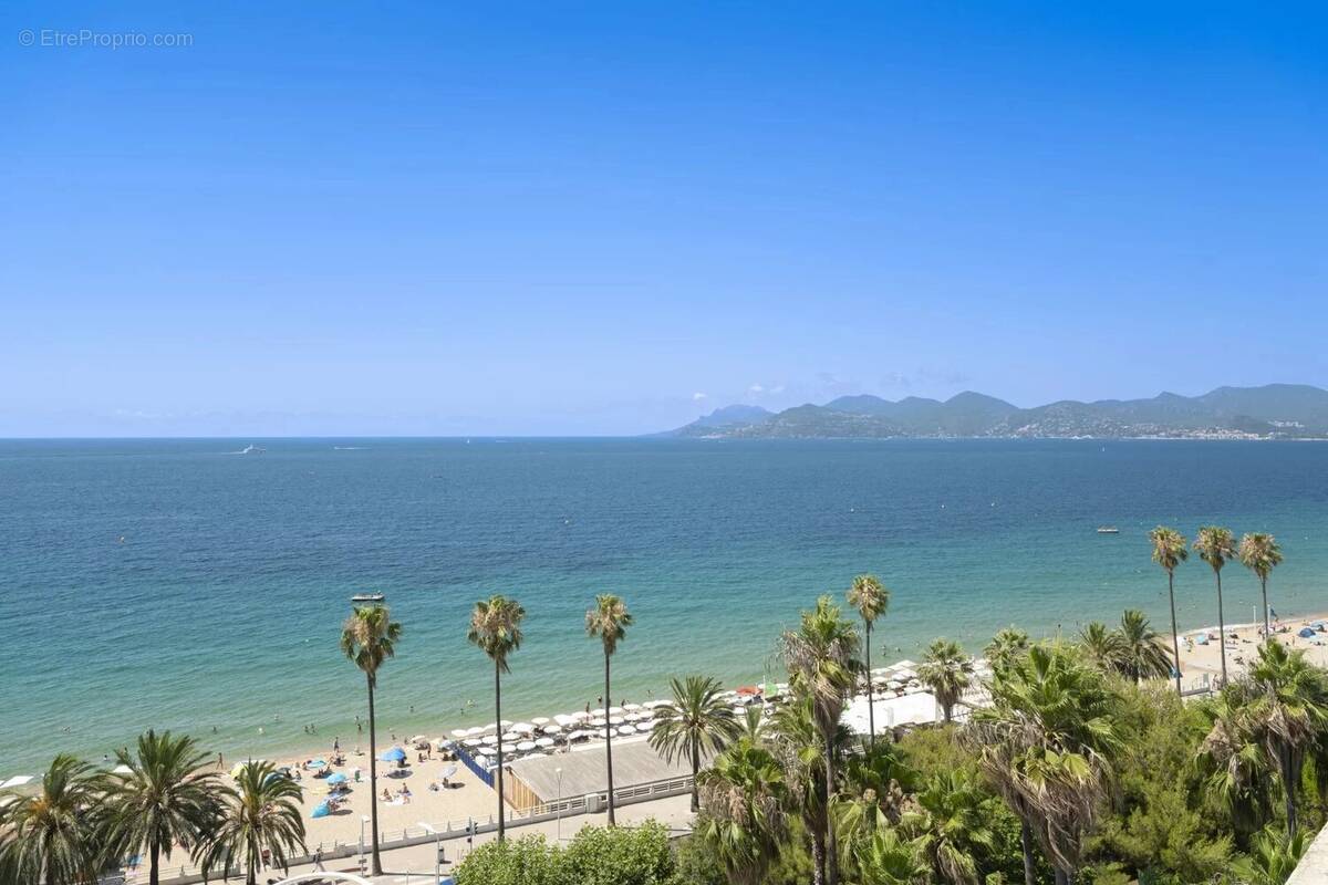 Appartement à CANNES