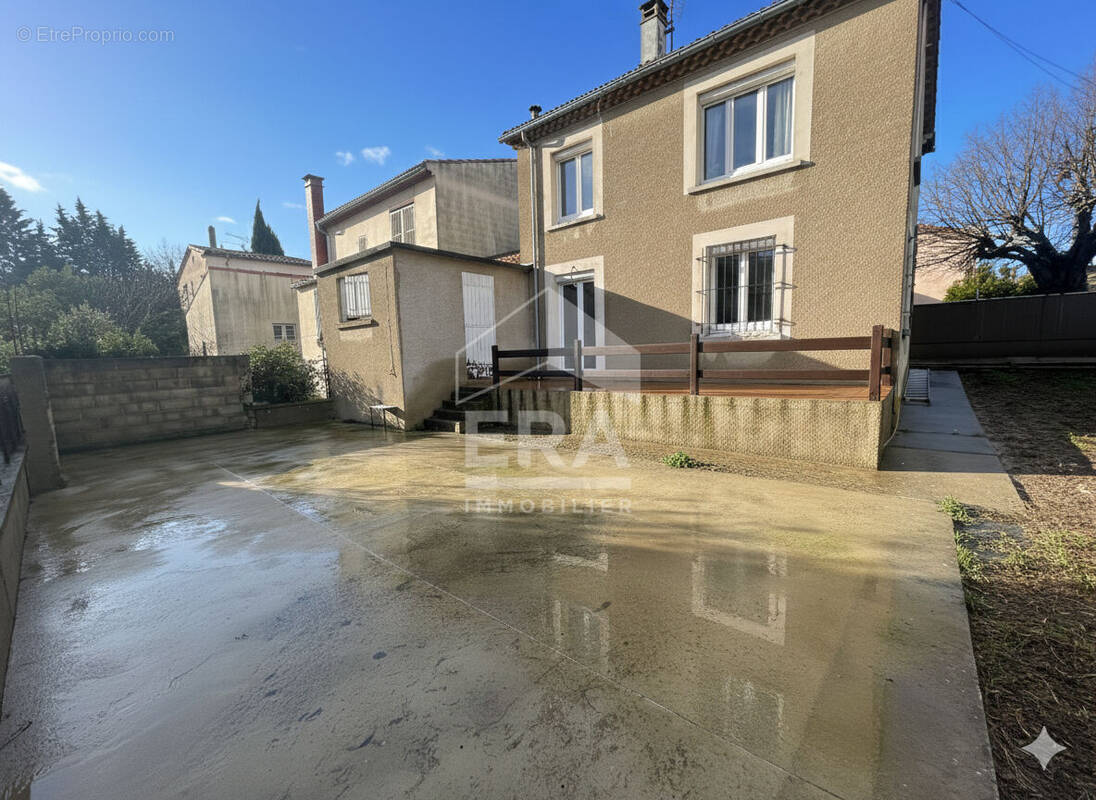 Maison à CARCASSONNE