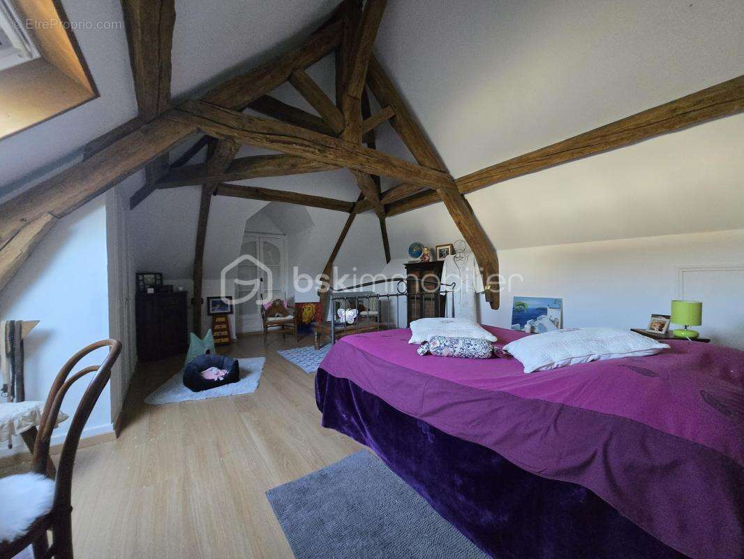 Maison à SAINT-SAUVEUR-LES-BRAY