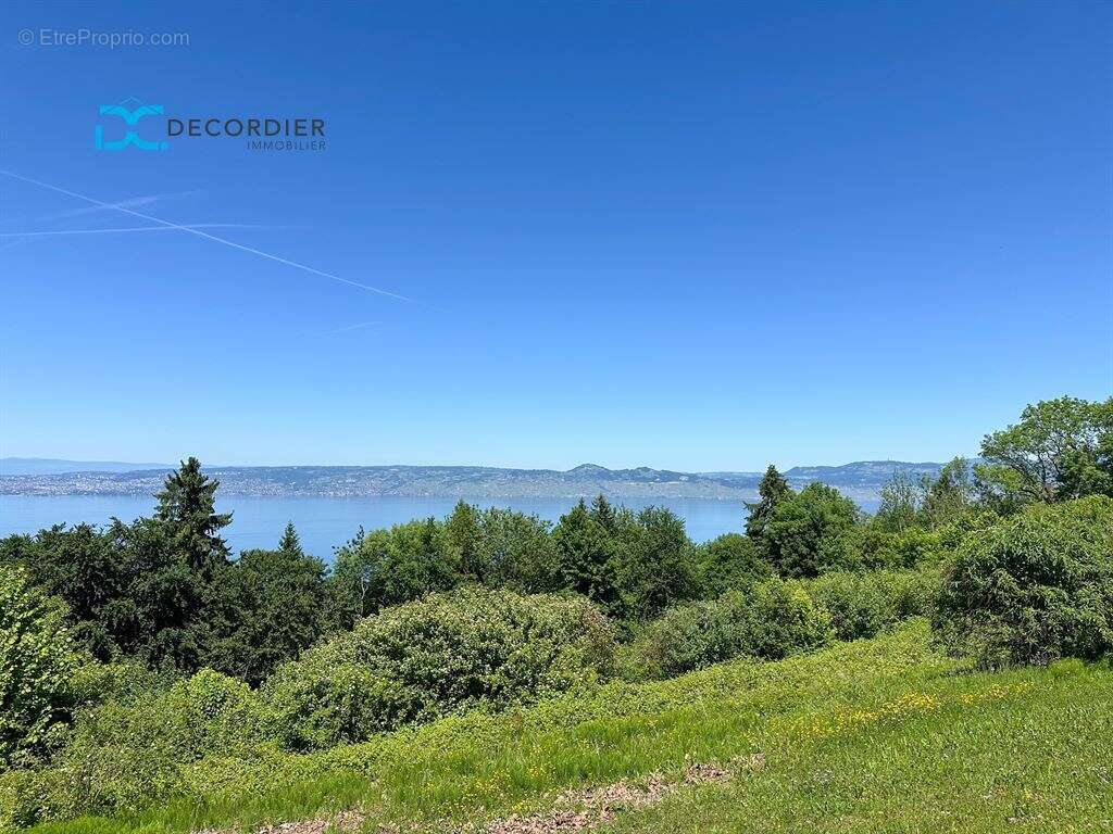 Appartement à LUGRIN