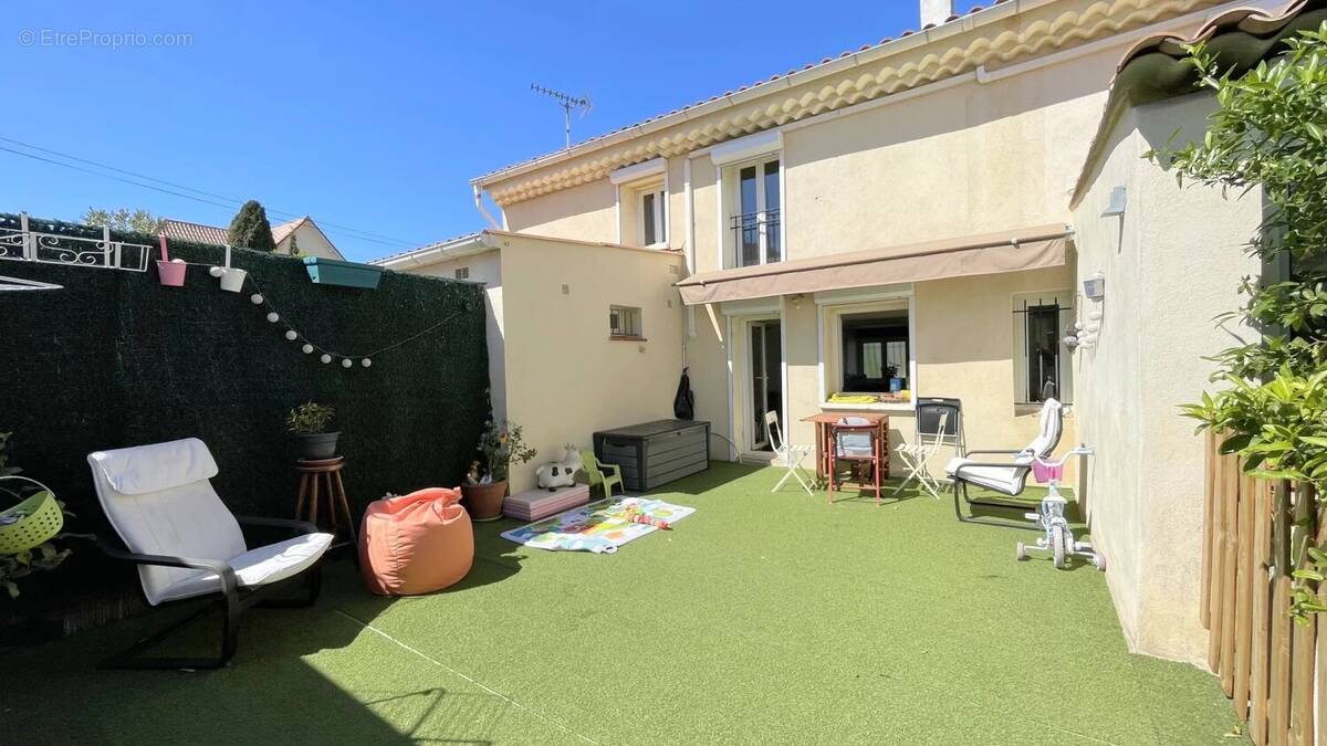 Maison à LA SEYNE-SUR-MER