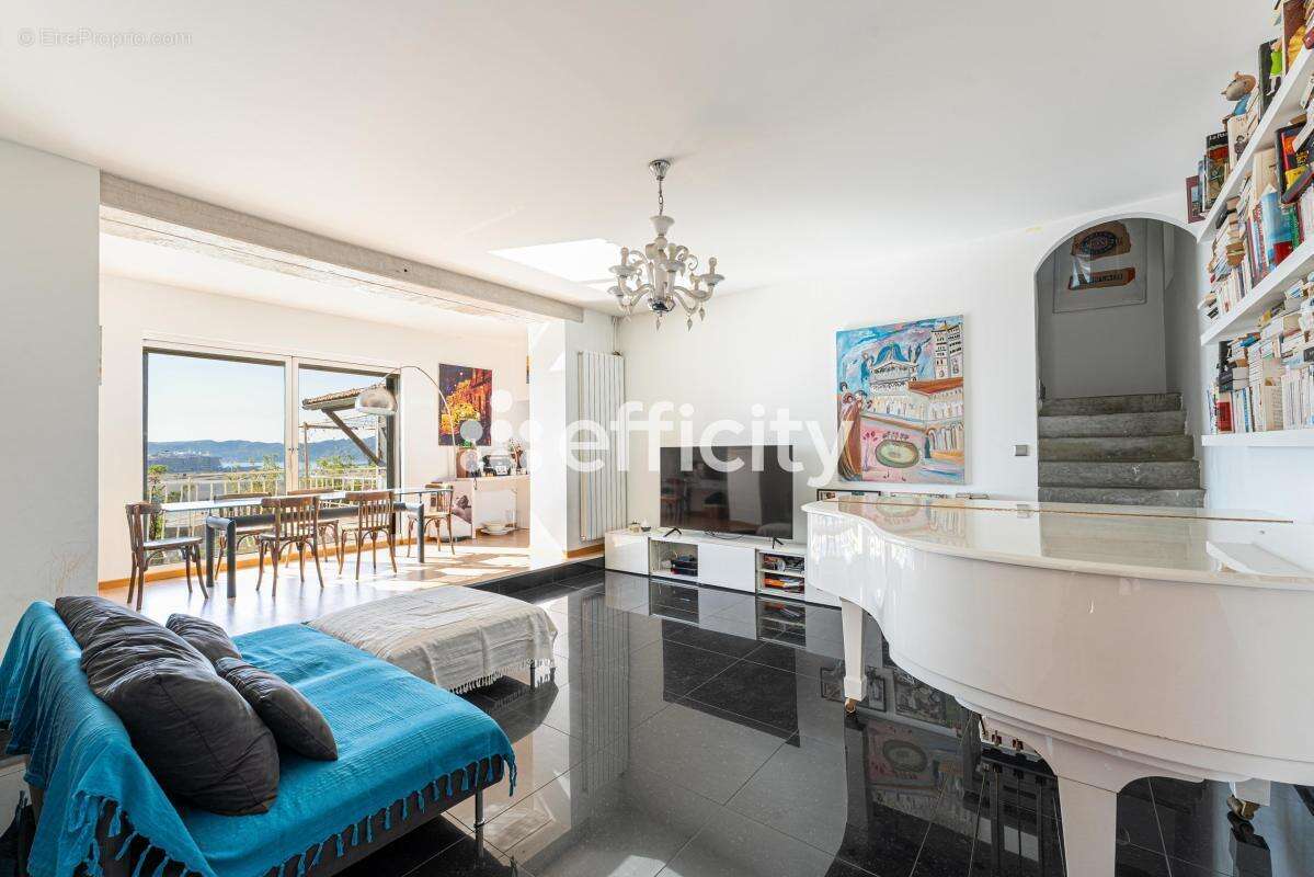 Maison à MARSEILLE-15E